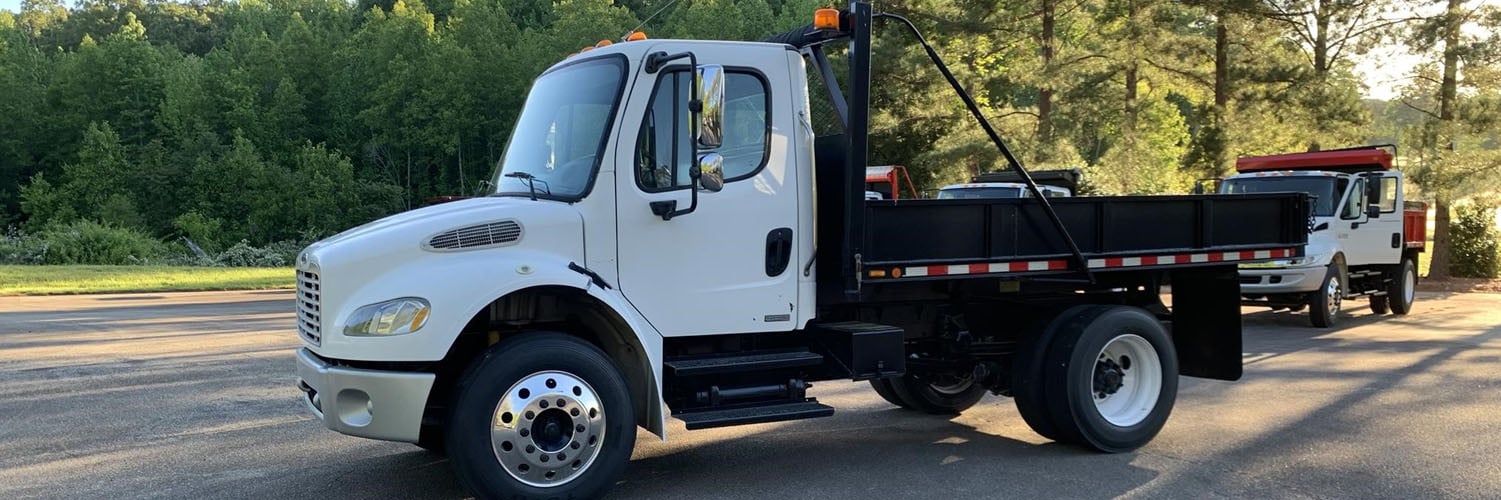 Bryant’s Truck and Equipment Sales Mcleansville, NC Heavy Duty