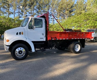 Heavy Duty Truck Inventory