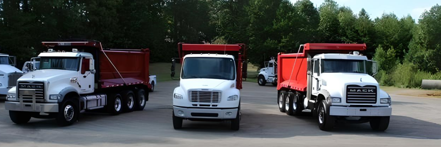 HEAVY DUTY TRUCKS